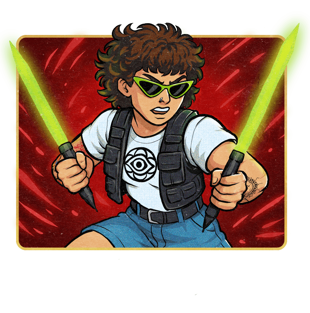 Alex - Creative at Opn. Community