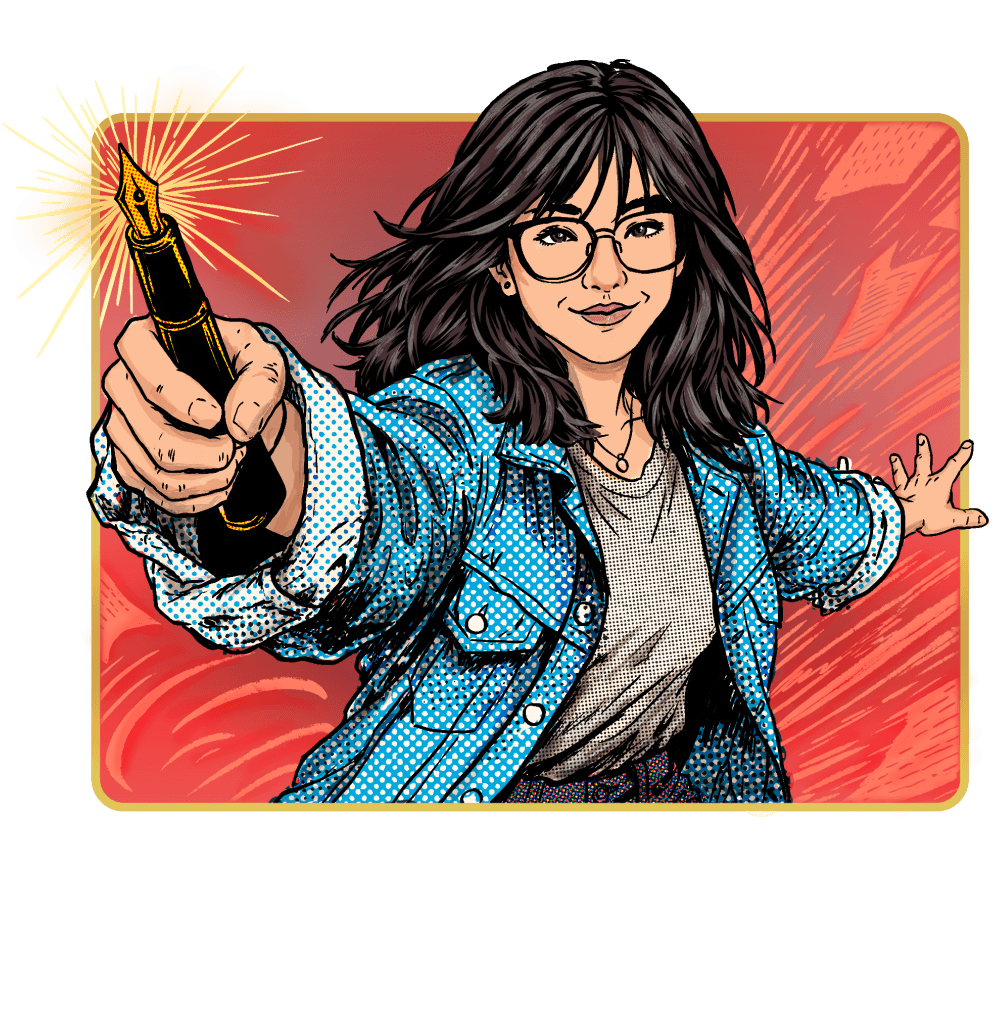 Cha - Content Strategist