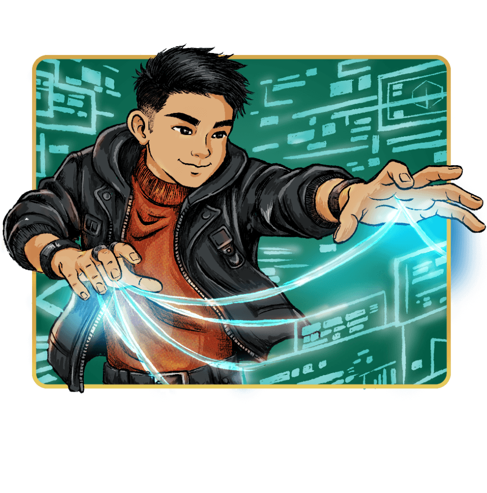 Elwyn - Lead Dev & Product Designer at Opn. Community