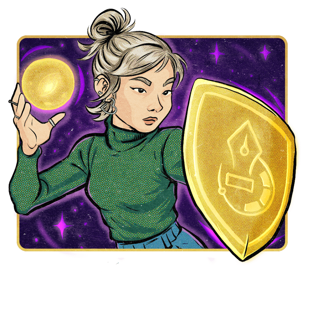 Scarlet - Creative Director at Opn. Community