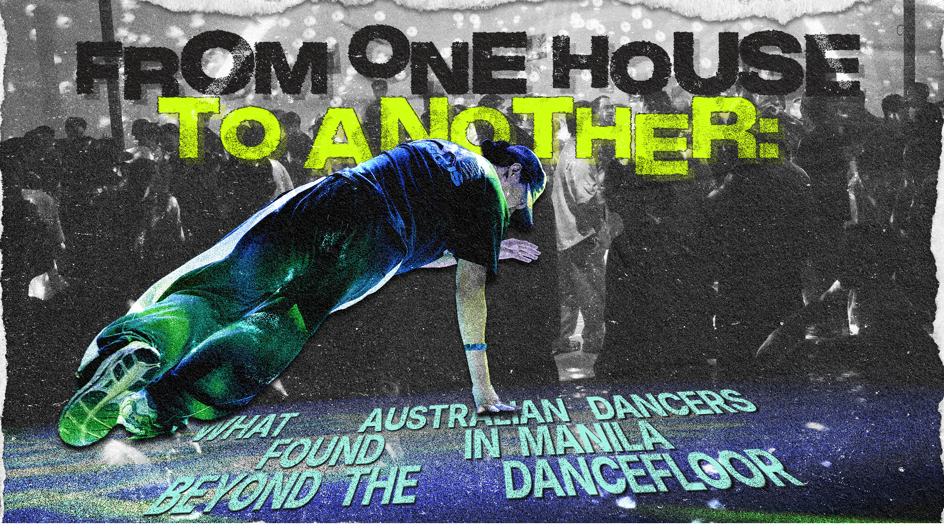 From One House to Another article thumbnail