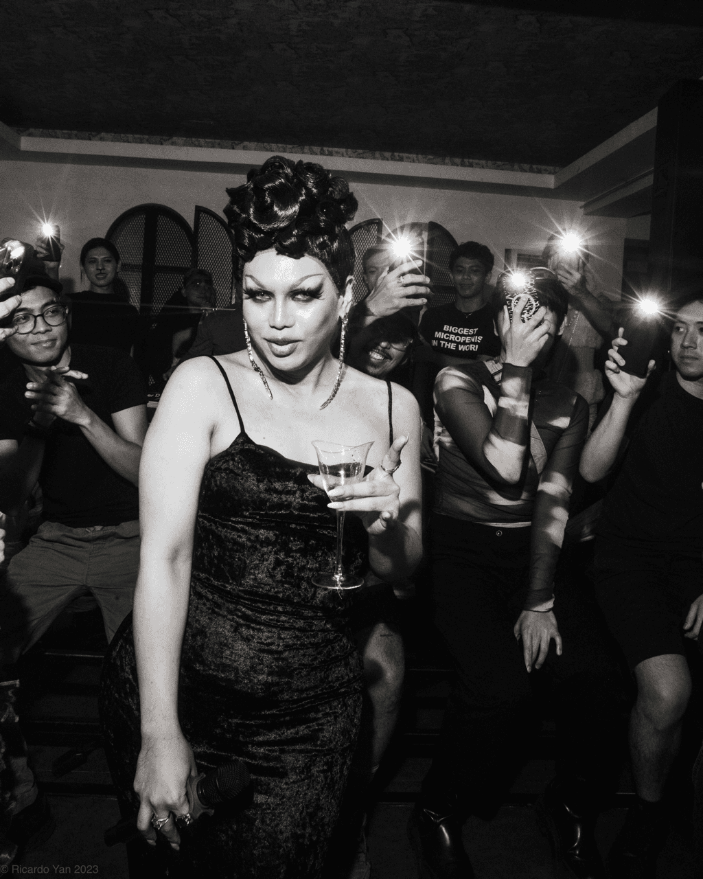 Photo by Ricardo Yan