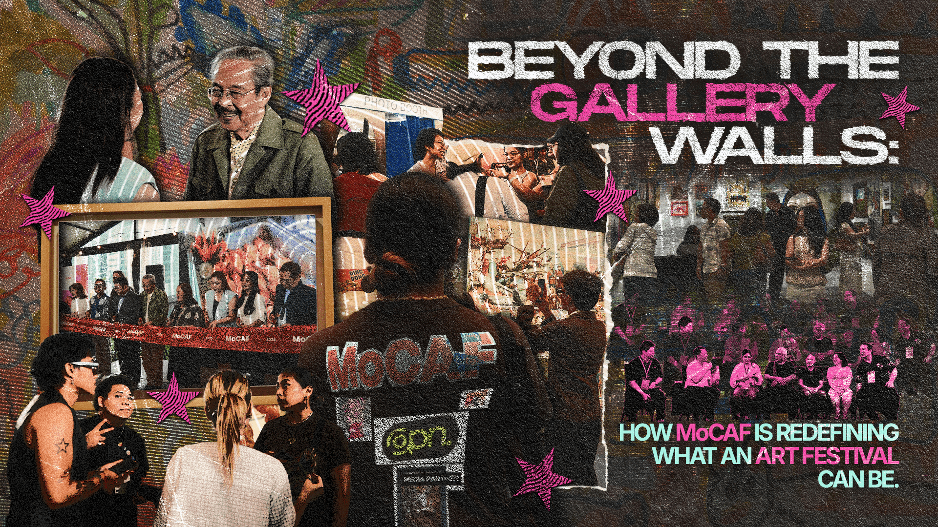 Beyond The Gallery Walls article thumbnail